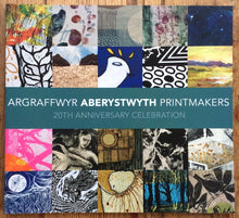 Load image into Gallery viewer, Llyfr/Book: Argraffwyr Aberystwyth Printmakers
