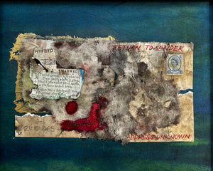 Return to Sender, Address Unknown 21/10/1965