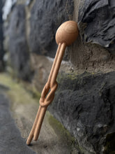 Load image into Gallery viewer, Llwyau Caru - Y Cwlwm / Love Spoon - The Knot
