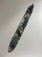 Load image into Gallery viewer, Llanw Plastig / Plastic Tide (3 darn/3 pieces)
