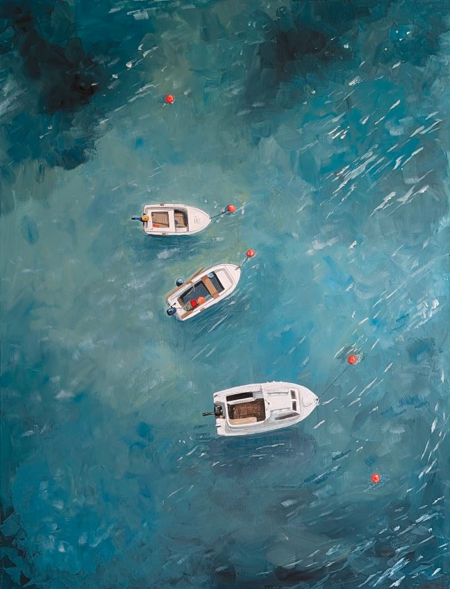 Llanwau Segur / Idle Tides