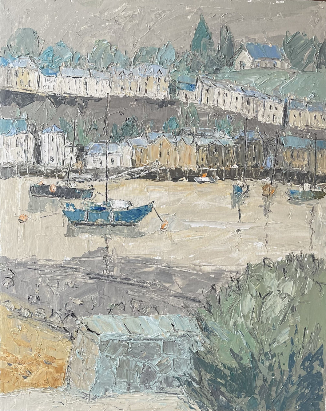 Argraffiad, Porthmadog / Impression, Porthmadog