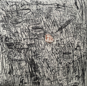 In the wilderness (hêb ffrâm/unframed)