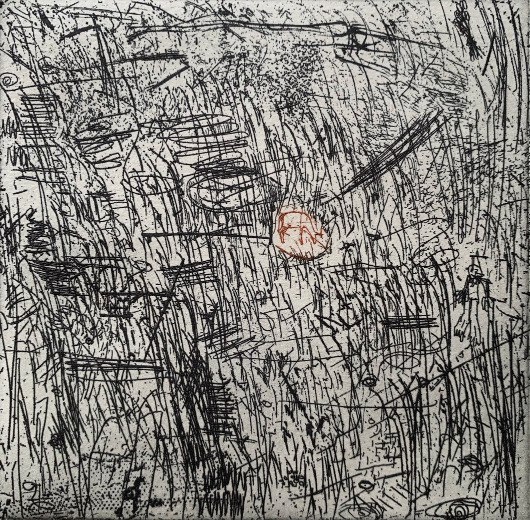 In the wilderness (hêb ffrâm/unframed)