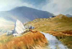 I'r Cymylau / Into the Clouds