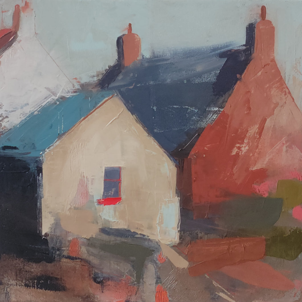 Pentref Ynysol / Island Village