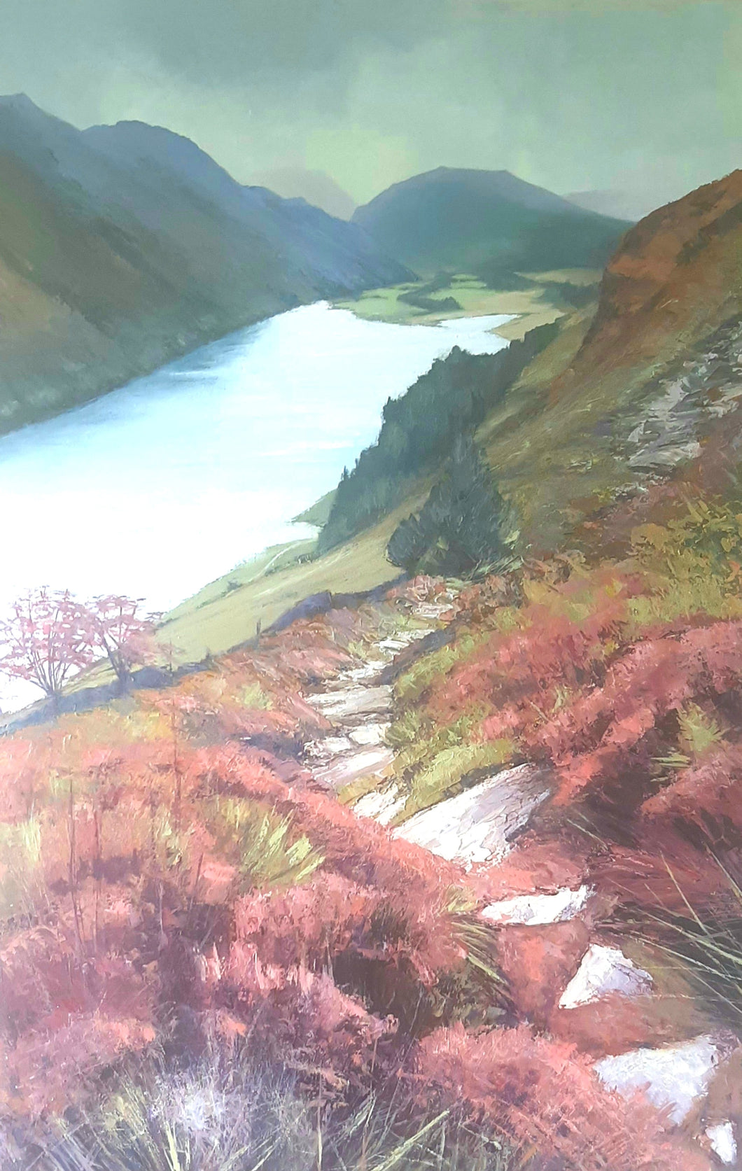 Roedd yn werth yr ymdrech / It was worth the effort