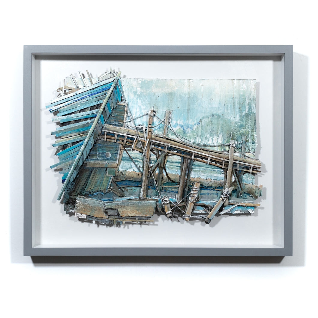 Rhodfa / Gangway