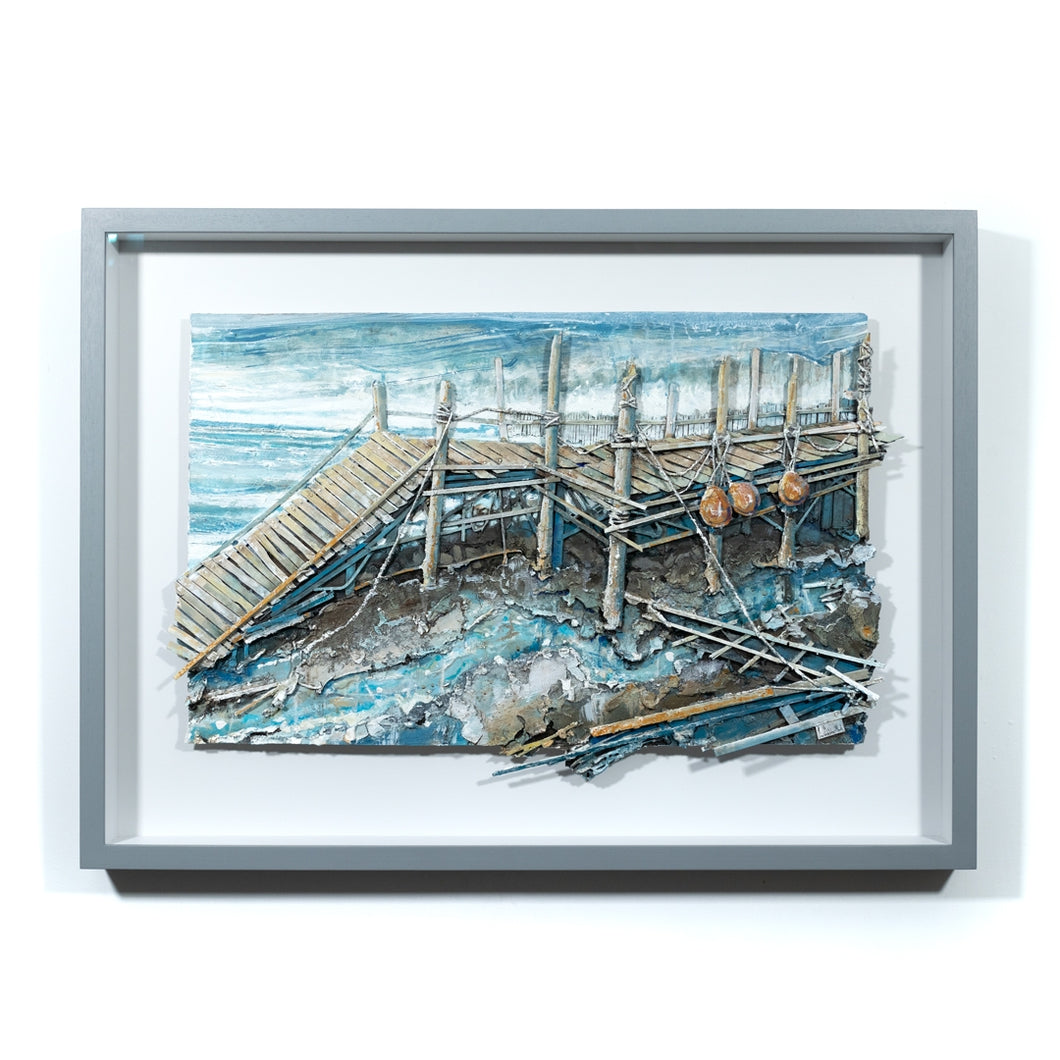 Yr Hen Lanfa / The Old Jetty
