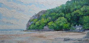 Traeth Llanbedrog / Llanbedrog Beach