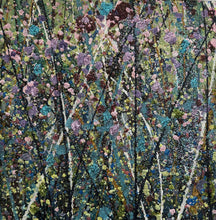 Load image into Gallery viewer, Llewyrchu (Triawd) / Shimmering (Triptych)
