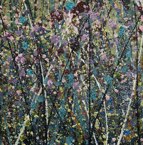 Llewyrchu (Triawd) / Shimmering (Triptych)