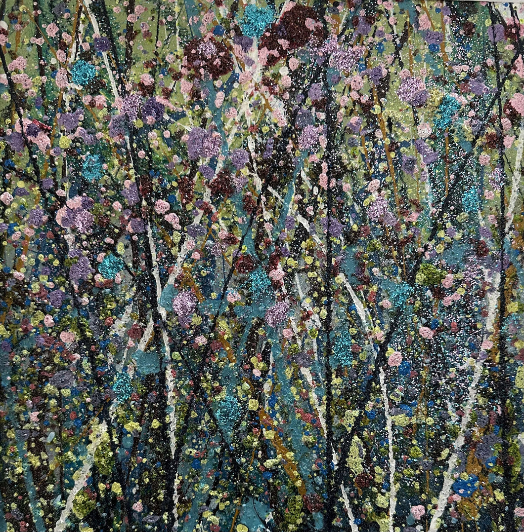 Llewyrchu (Triawd) / Shimmering (Triptych)