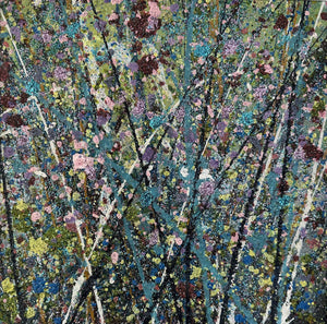 Llewyrchu (Triawd) / Shimmering (Triptych)
