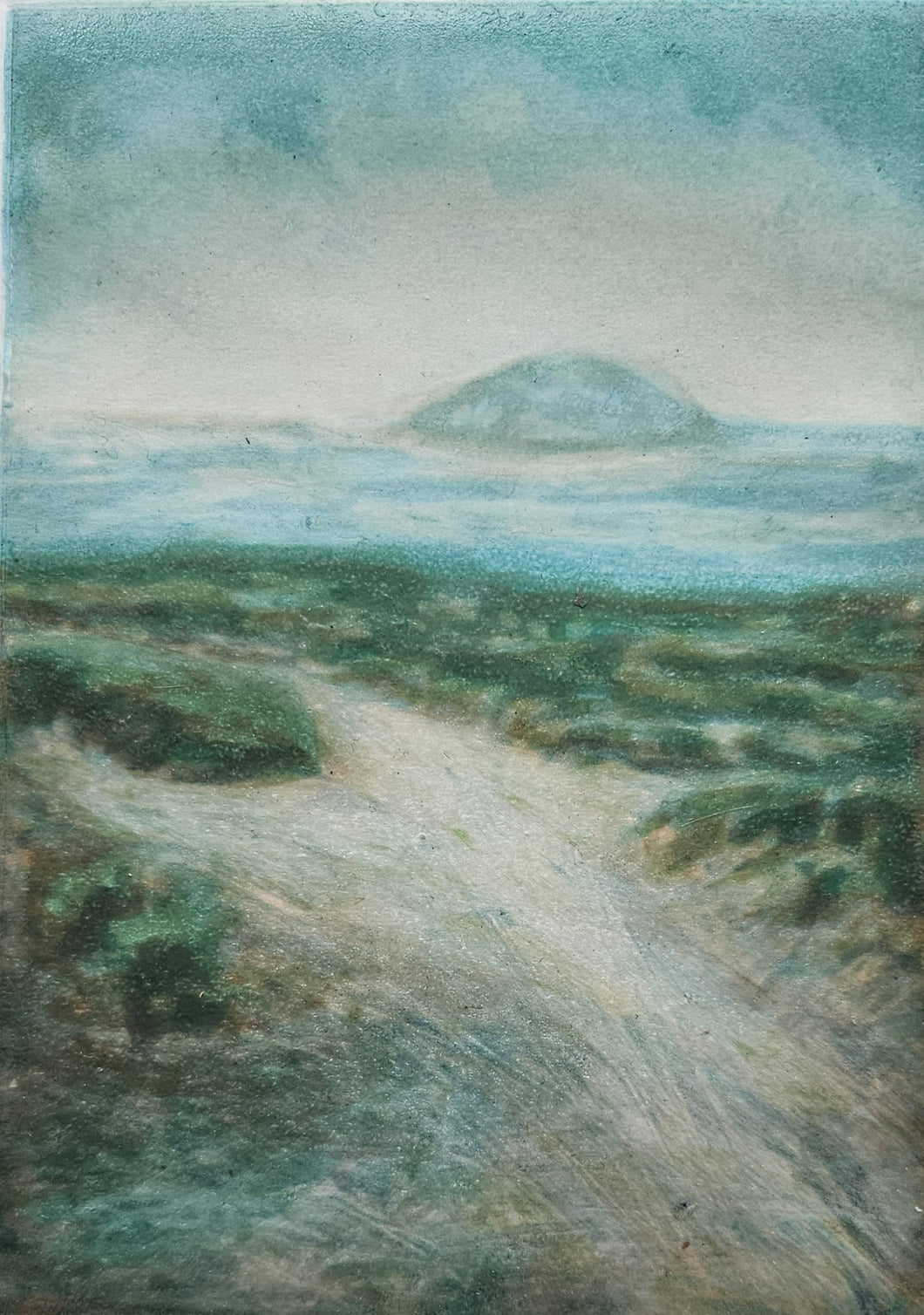 Llwybrau Enlli, 2010 / Paths to Enlli, 2010