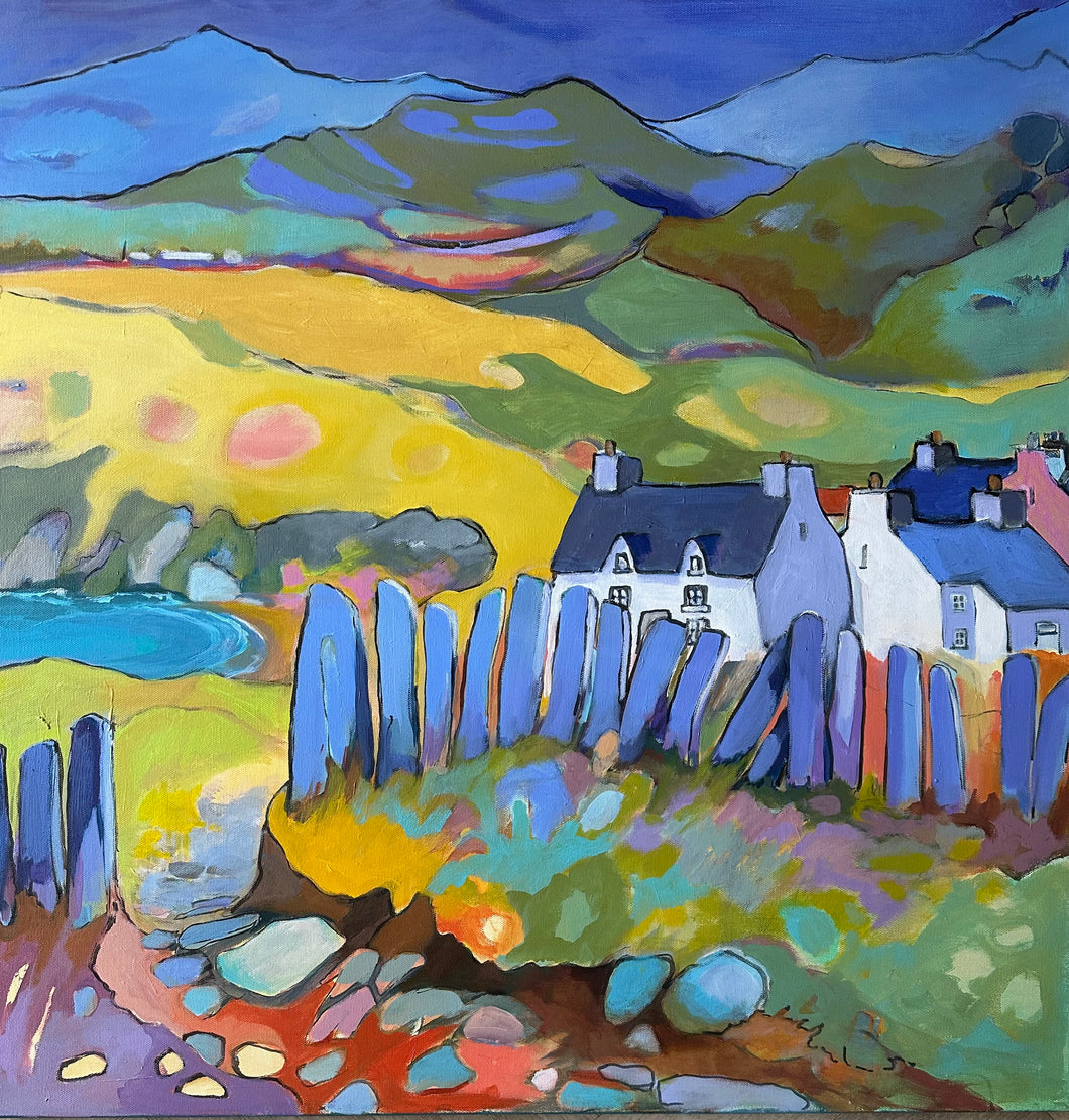 Llwybr yr Arfordir / Coastal Path