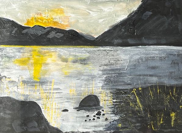 Llyn Ogwen