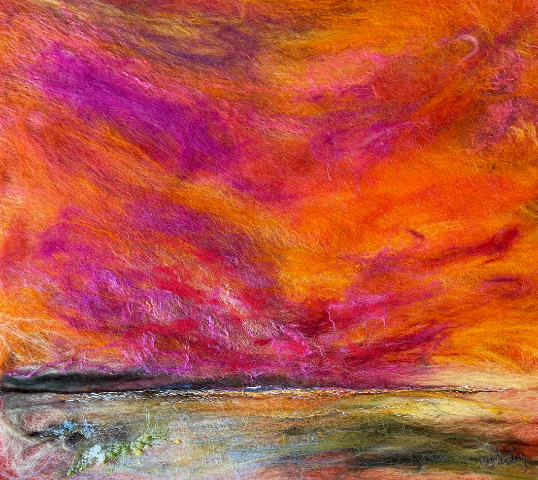 Awyr Amryliw / Tutti Frutti Sky