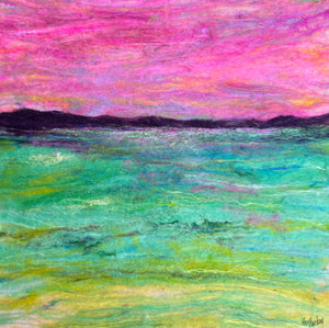 Haf, Ynysoedd Heledd Hebridean Summer