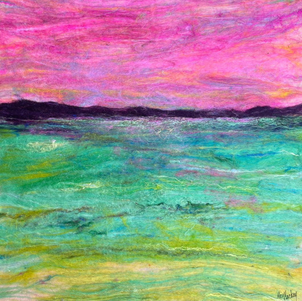 Haf, Ynysoedd Heledd Hebridean Summer