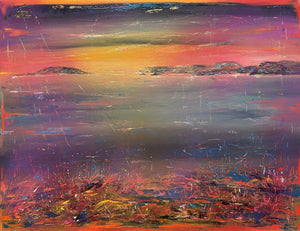 Min yr Hwyr, Enlli / Edge of Night, Enlli