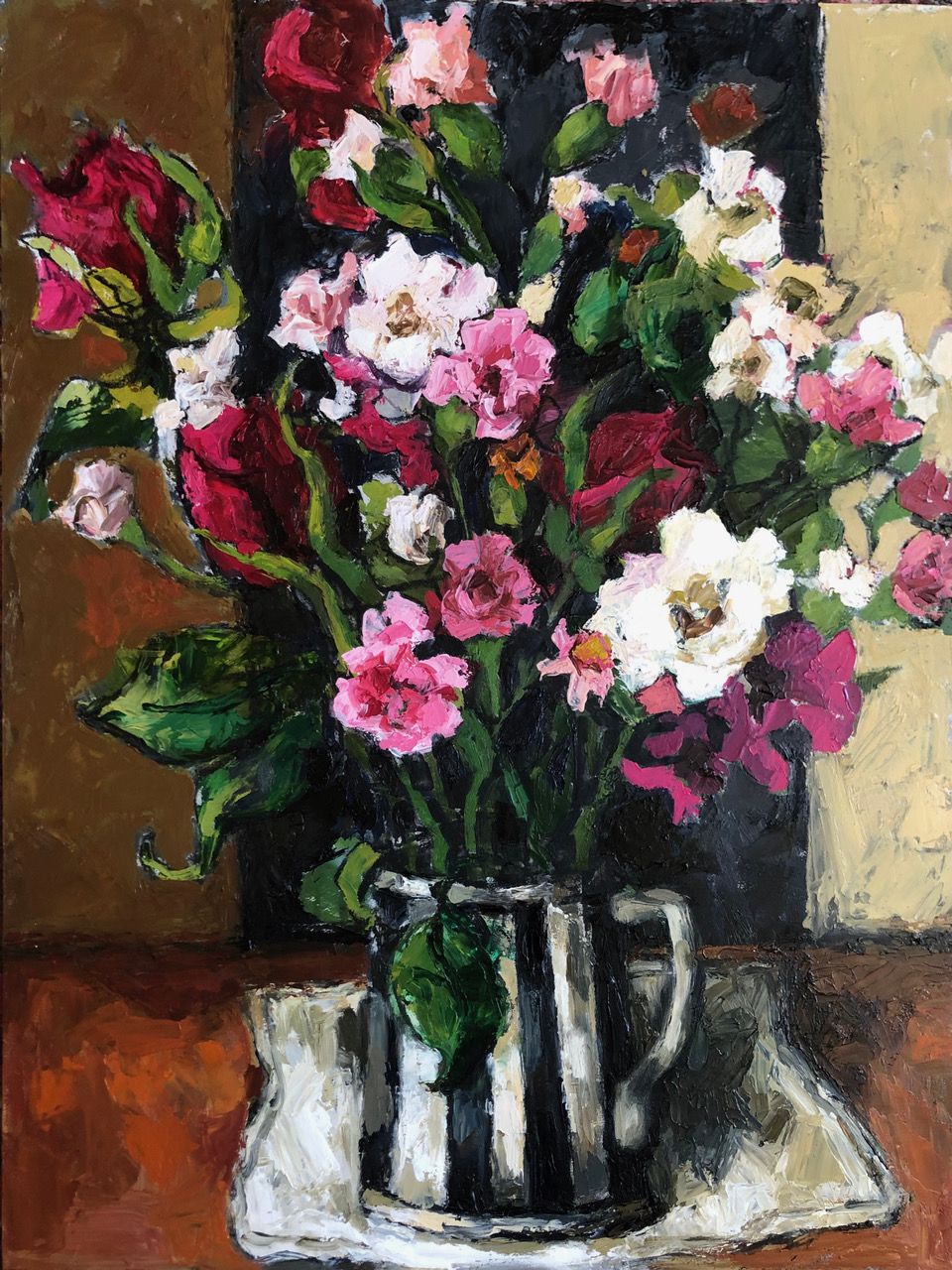 Blodau Cymysg / Mixed Flowers