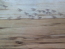 Load image into Gallery viewer, Adar ar Ffawydden / Birds on a Beech
