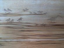Load image into Gallery viewer, Adar ar Ffawydden / Birds on a Beech
