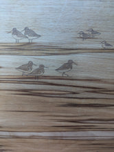 Load image into Gallery viewer, Adar ar Ffawydden / Birds on a Beech
