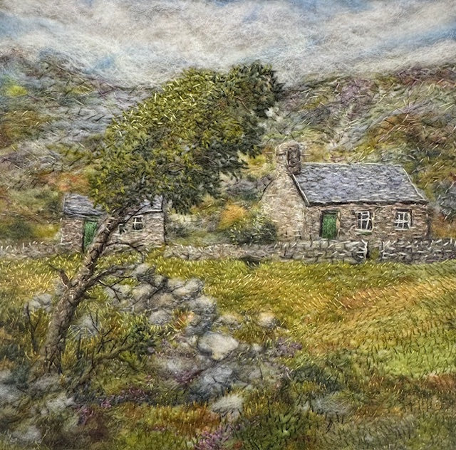 Pen yr Ogof, Mynydd Rhiw