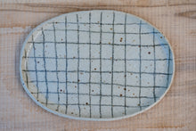 Load image into Gallery viewer, Yr hyn a gwymp, nid yw'n orffenedig: Plât / What Falls Is Not Finished: Plate
