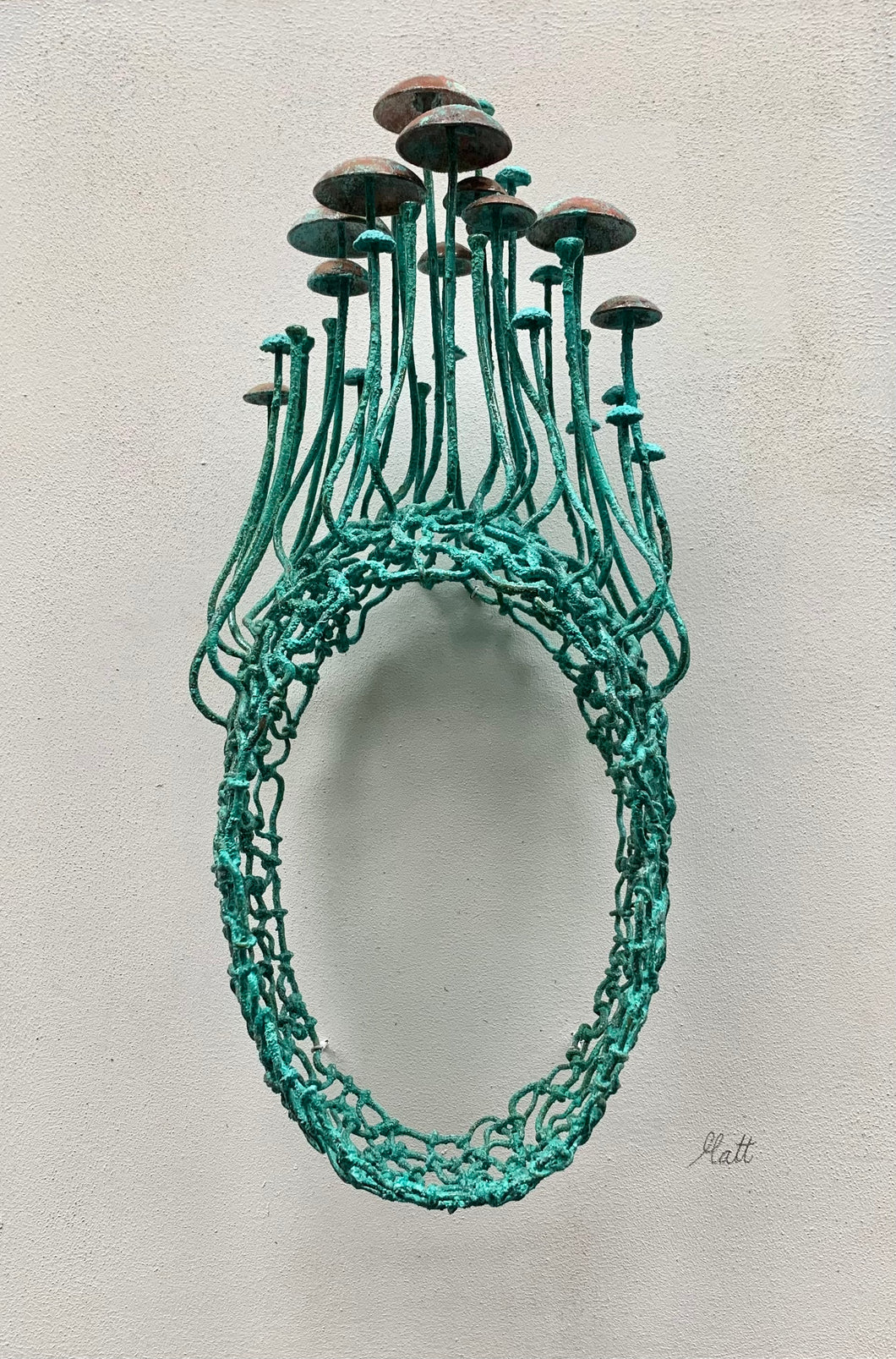 Porth 4, Cylch Madarch / Portal 4, Mushroom Ring