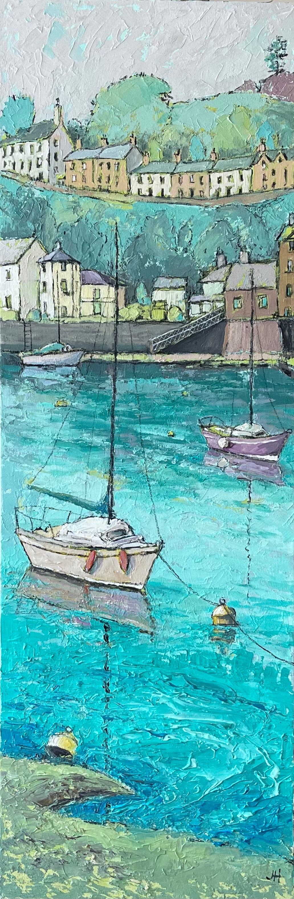 Harbwr Porthmadog / Porthmadog Harbour