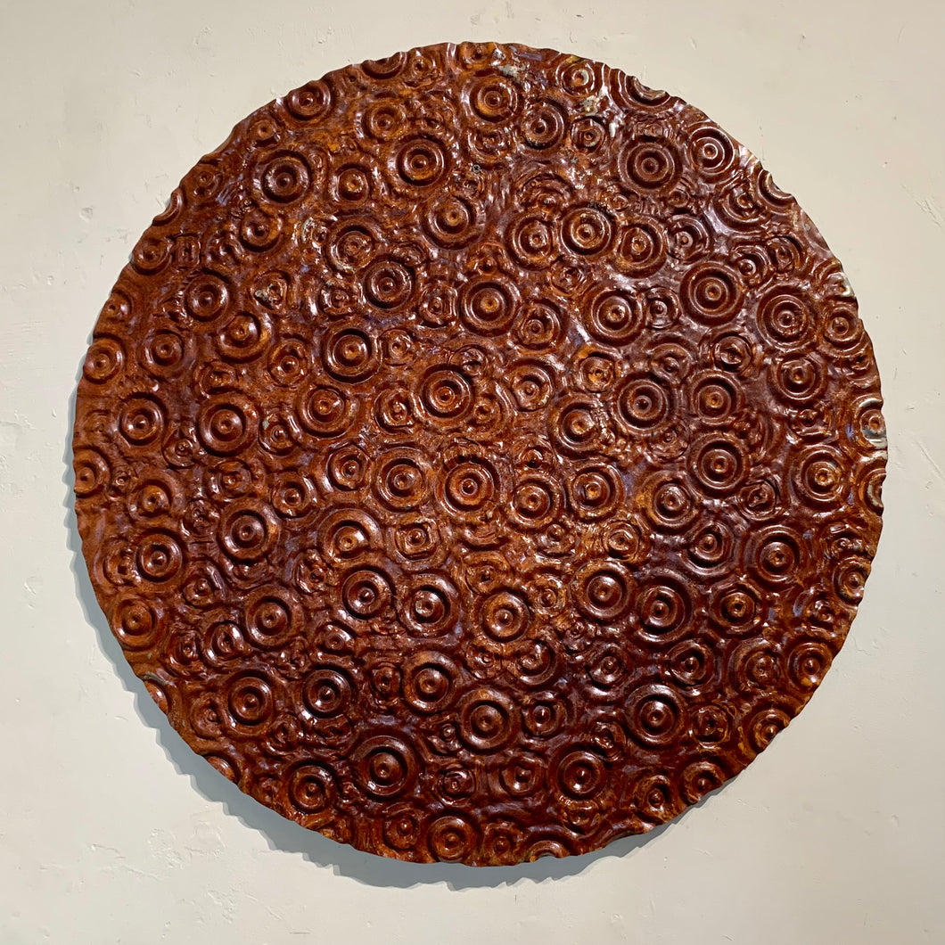 Disg Lleuad Diferion / Rain Drop Moon Disk