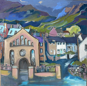 Barod am ddatblygiad / Ripe for development