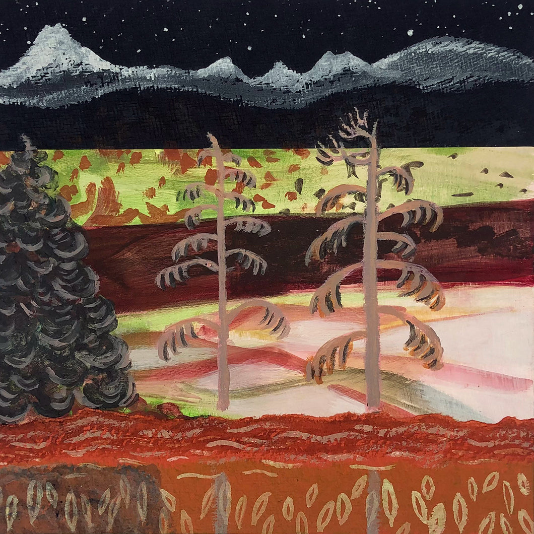 Afonydd Dwfn, Mynyddoedd Uchel II / Rivers Deep, Mountains High II