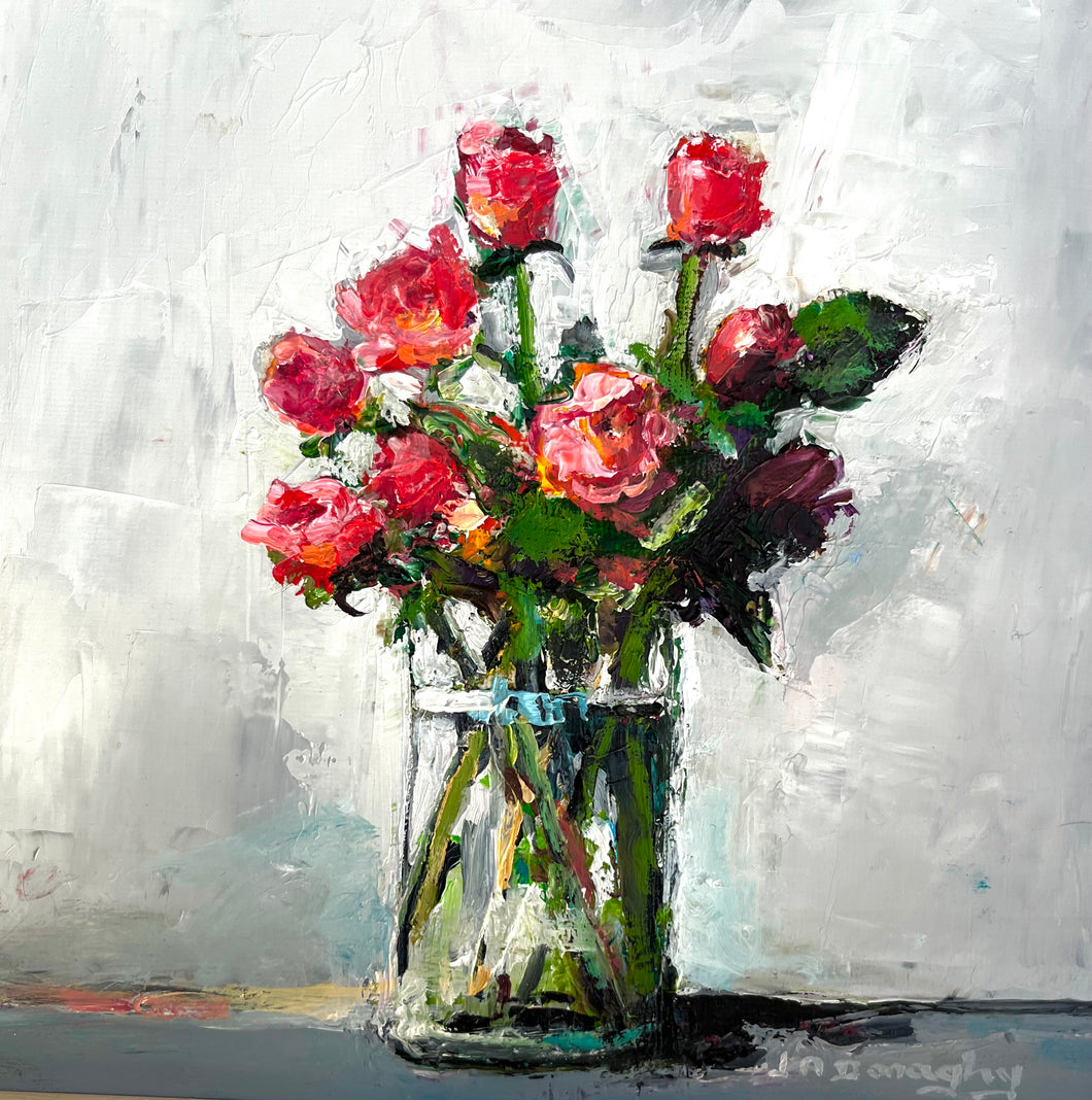 Blagurau Rhosod i ti / Rosebuds for you