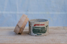 Load image into Gallery viewer, Yr hyn a gwymp, nid yw'n orffenedig: Pot halen / What Falls Is Not Finished: Salt Pot
