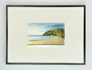 Traeth Llanbedrog / Llanbedrog Beach