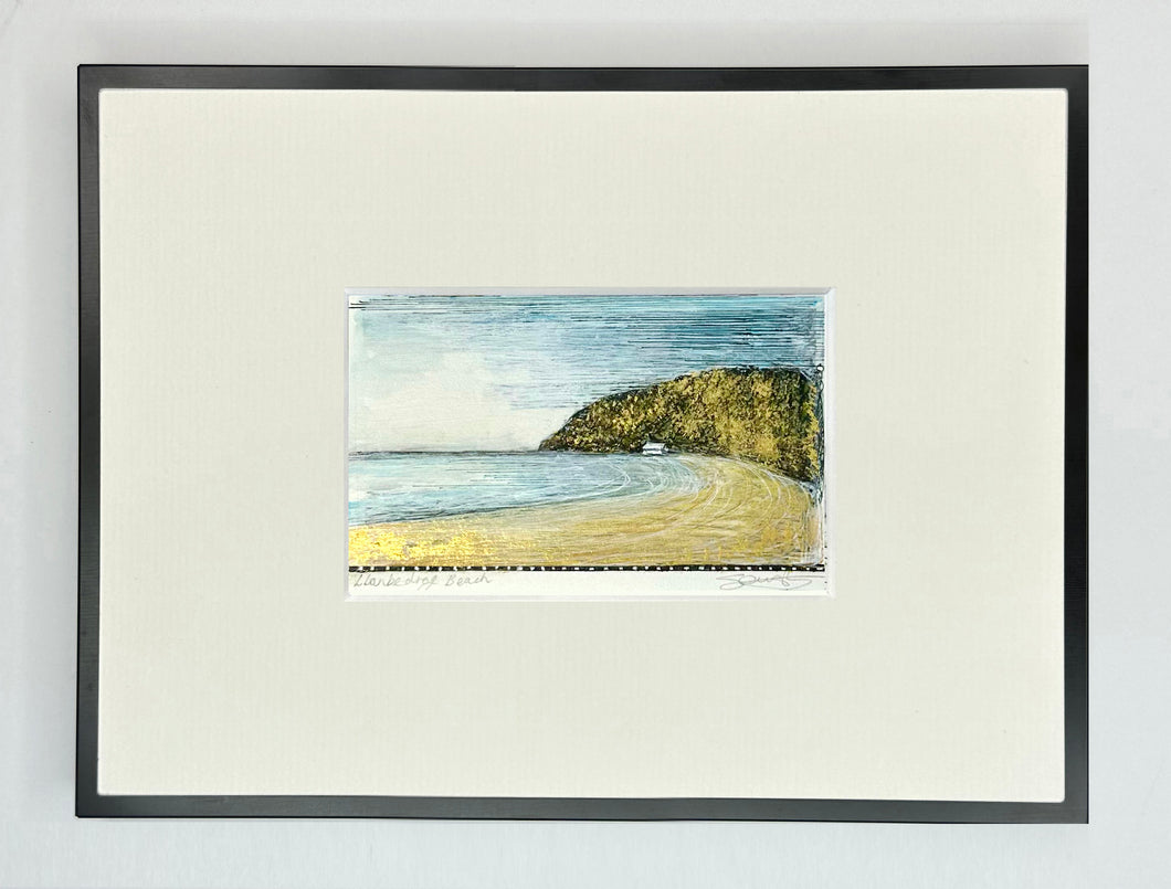 Traeth Llanbedrog / Llanbedrog Beach
