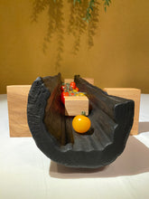 Load image into Gallery viewer, Llestr Ddeifiog / Scorched Vessel
