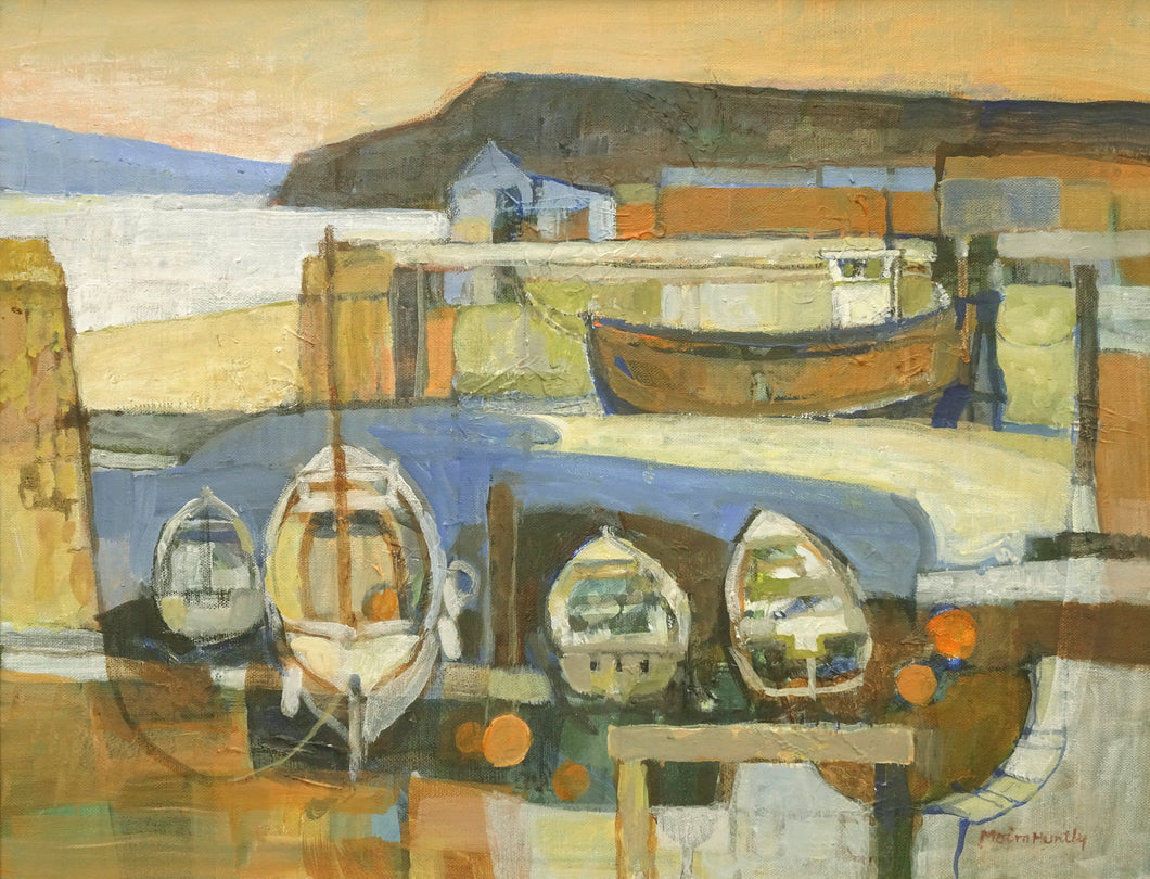 Harbwr Albanaidd / Scottish Harbour