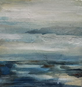 Niwl y Môr Sea Mist