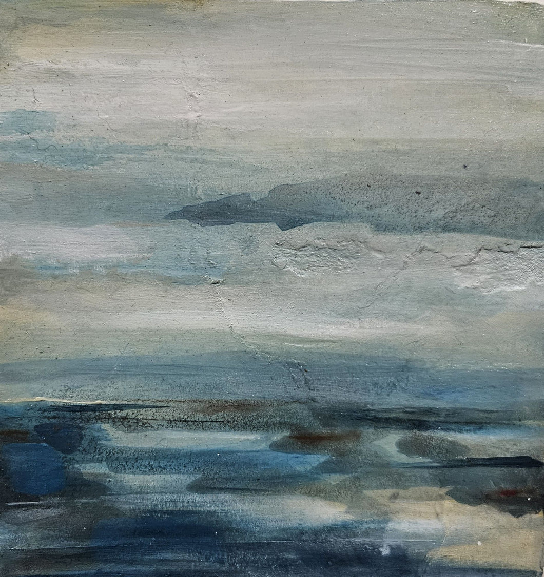 Niwl y Môr Sea Mist
