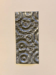 Sleisen o Ddafnau 1 / Slice of Droplets 1