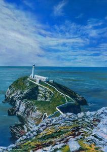 Ynys Lawd II / South Stack II