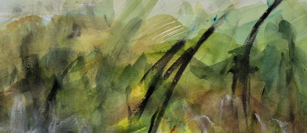 Gwyrdd y Gwanwyn / Spring Green