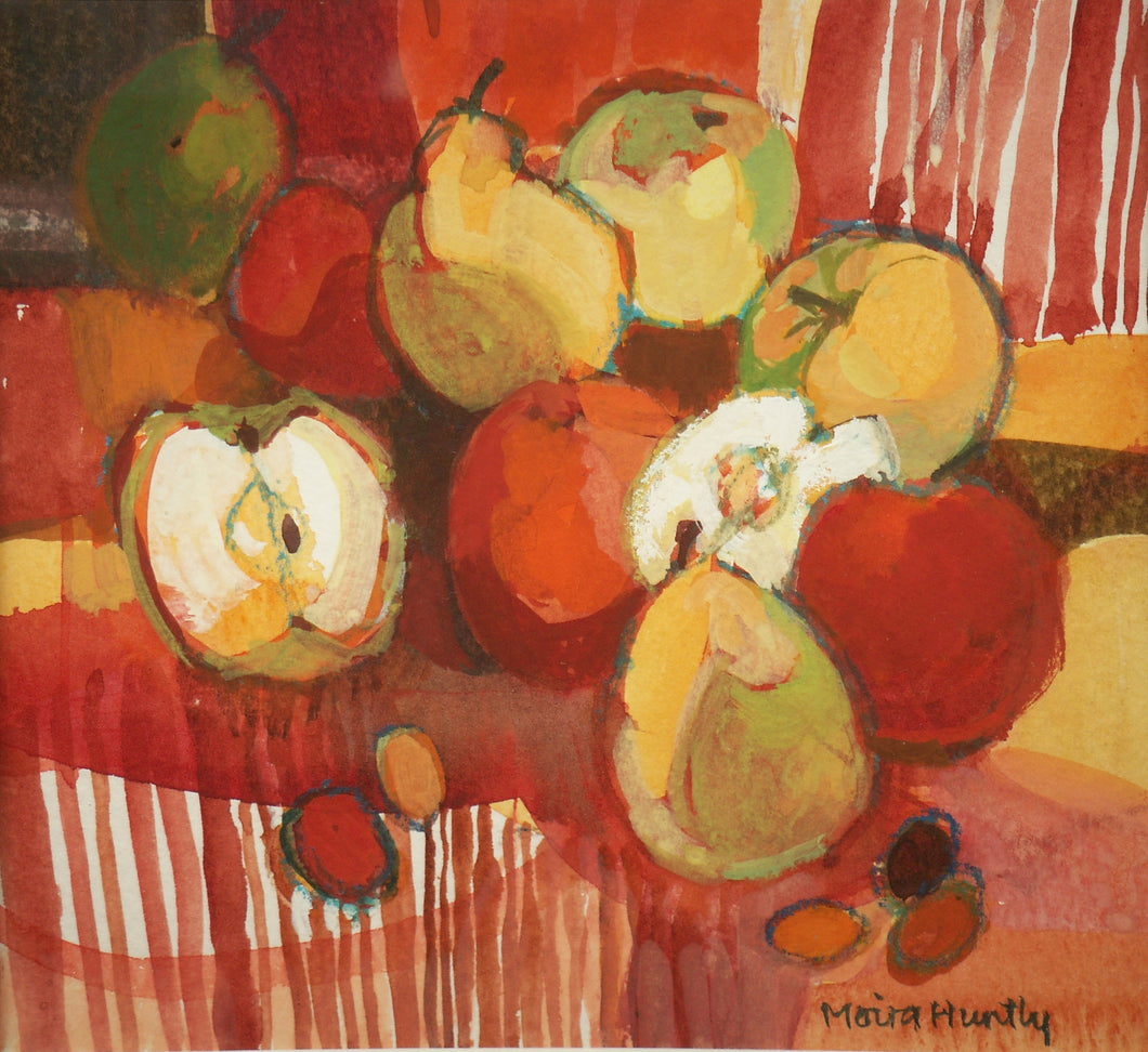 Bywyd Llonydd gyda Ffrwythau / Still Life with Fruit