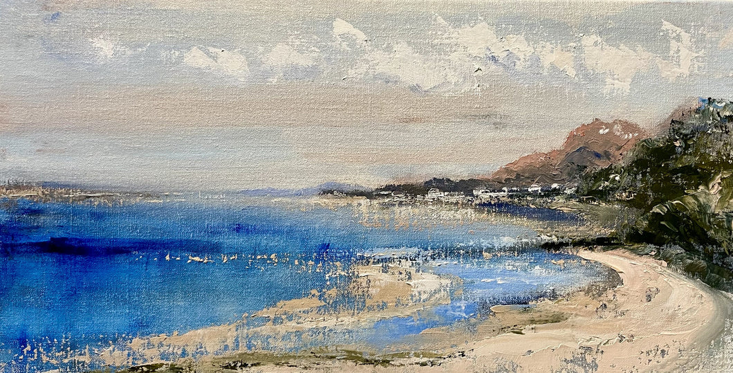 Haf, Porthmadog / Summer, Porthmadog