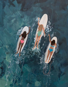 Gwallt Syrffio, Does Dim Ots Gen I / Surf Hair, Don’t Care